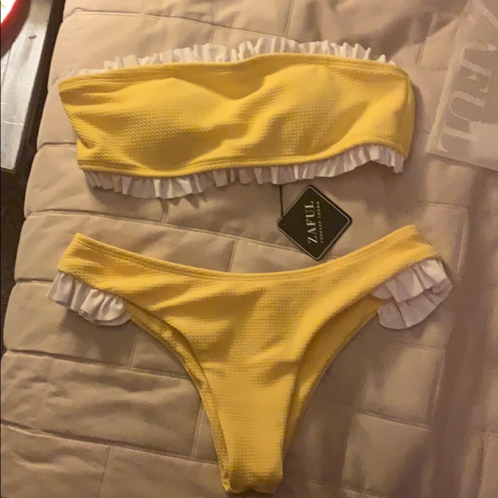 Zaful Bikini